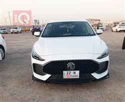 ئێم جی GT